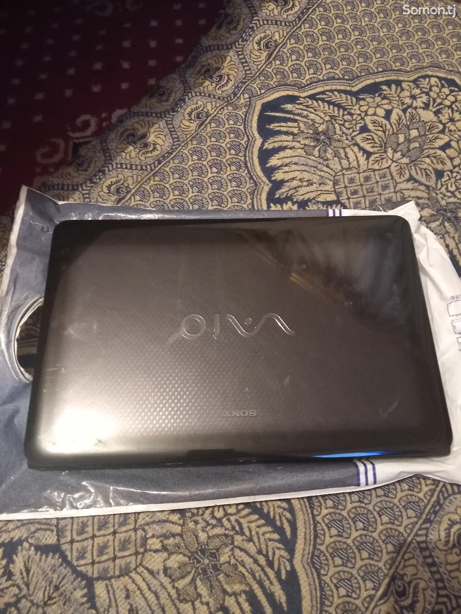 Ноутбук Sony Vaio-1