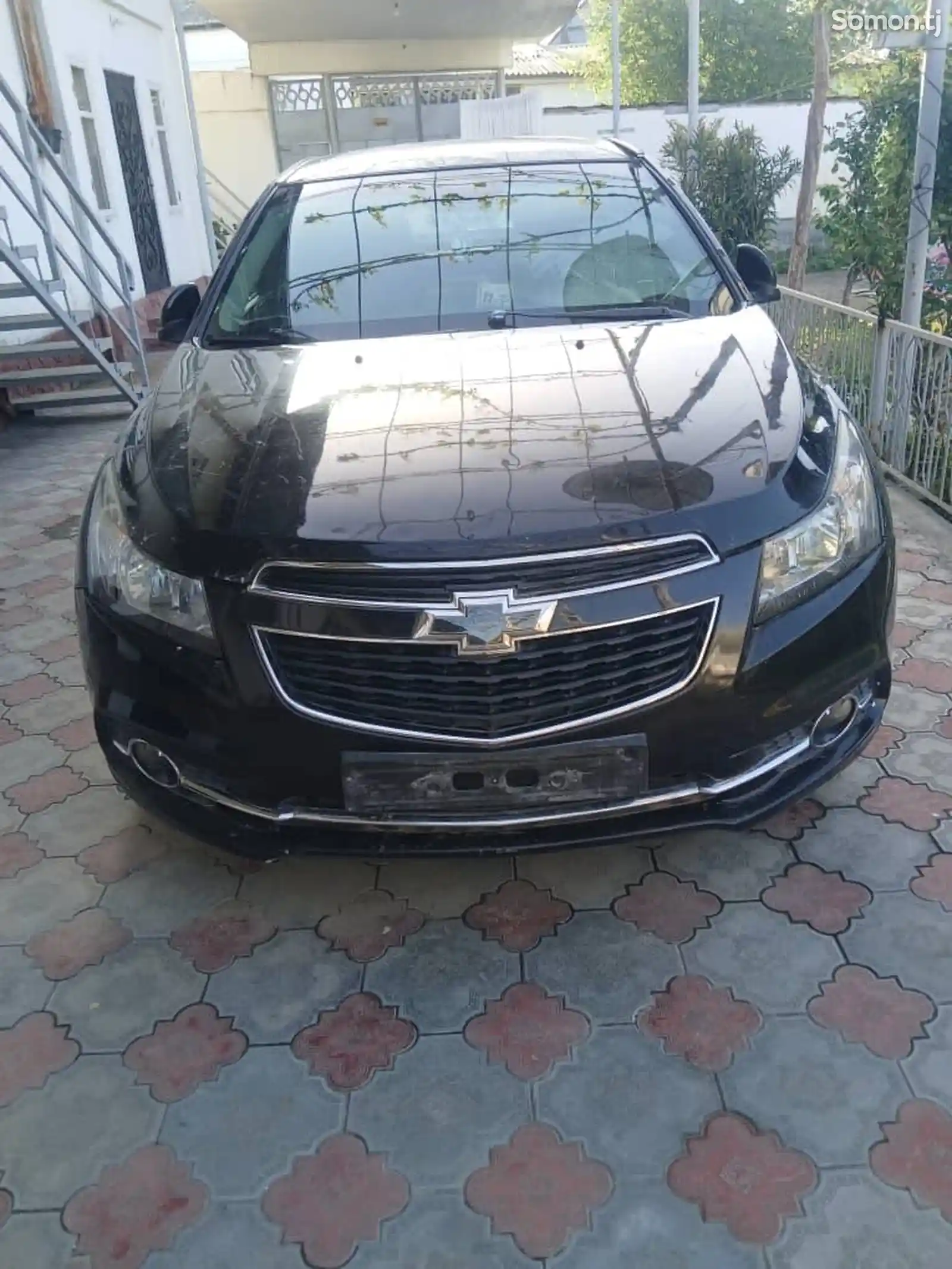 Chevrolet Cruze, 2010-3