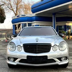 Mercedes-Benz E class, 2008