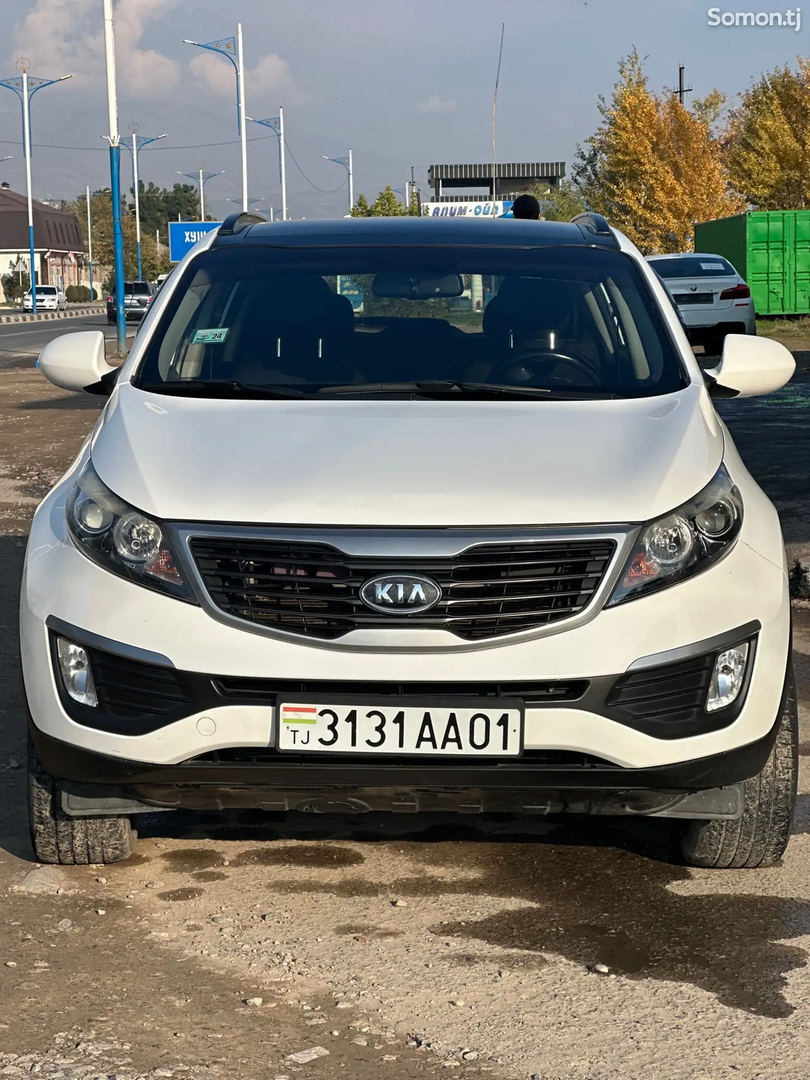 Kia Sportage, 2012-1