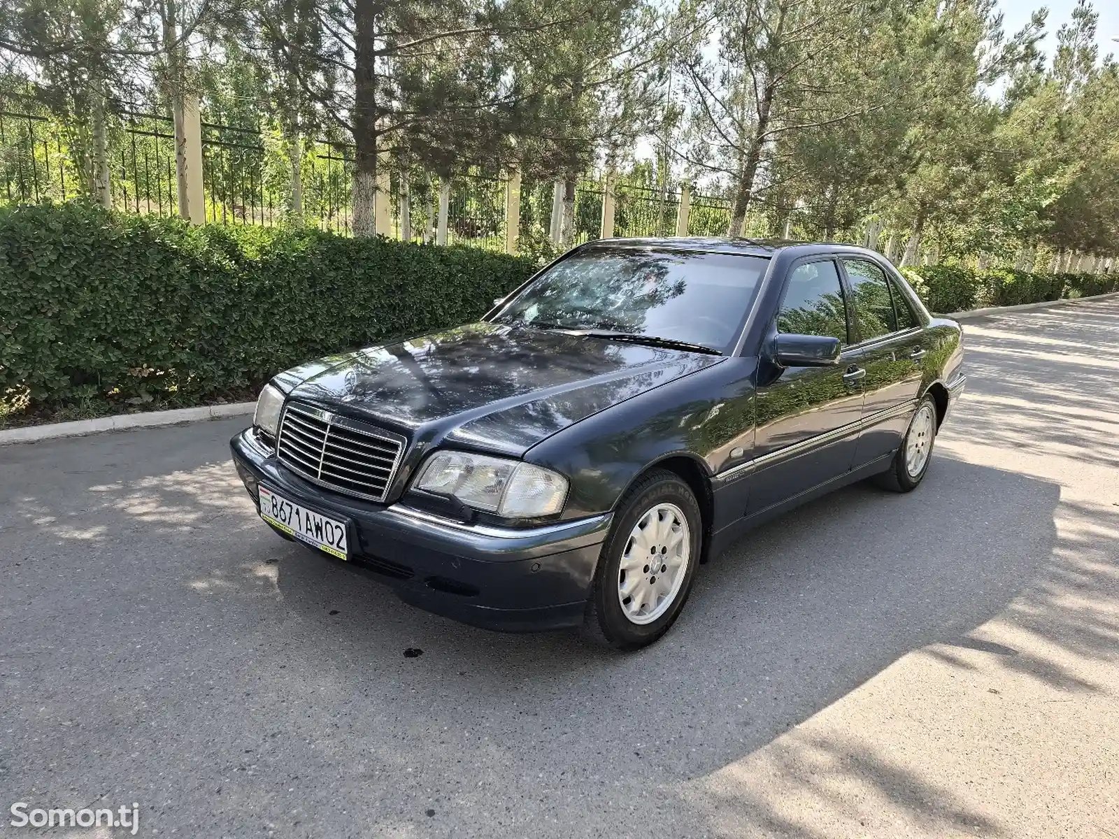 Mercedes-Benz C class, 2000-2