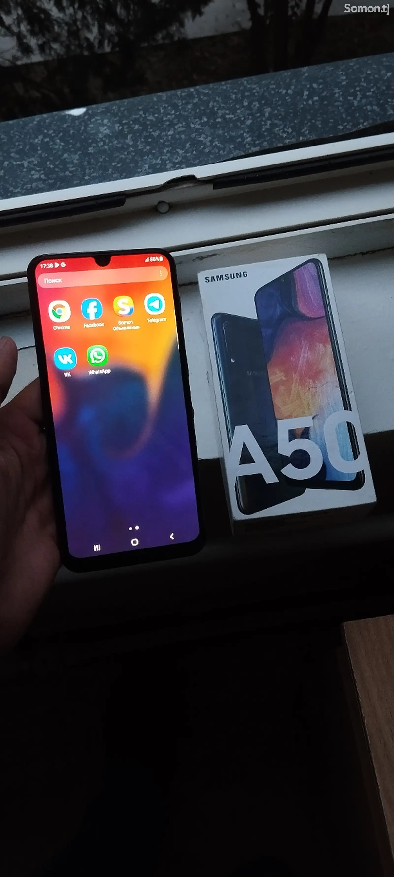 Samsung Galaxy a50 6/128gb-2