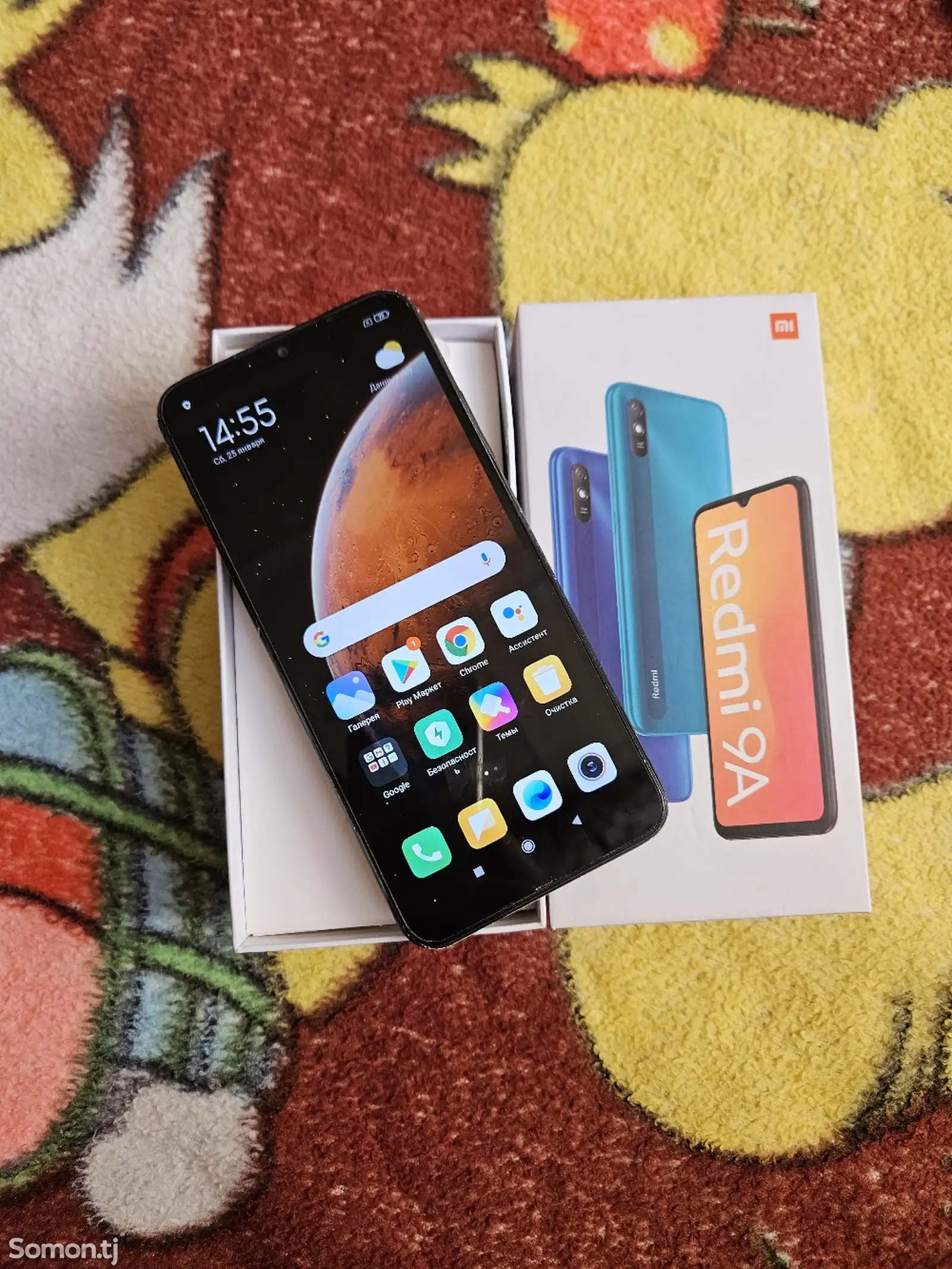 Xiaomi Redmi 9А