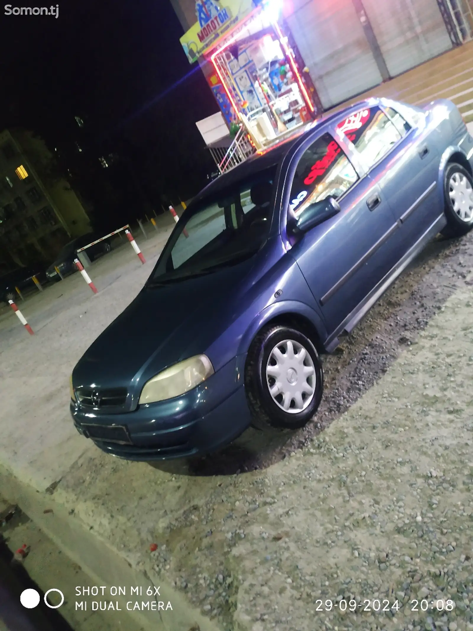 Opel Astra G, 1999-2