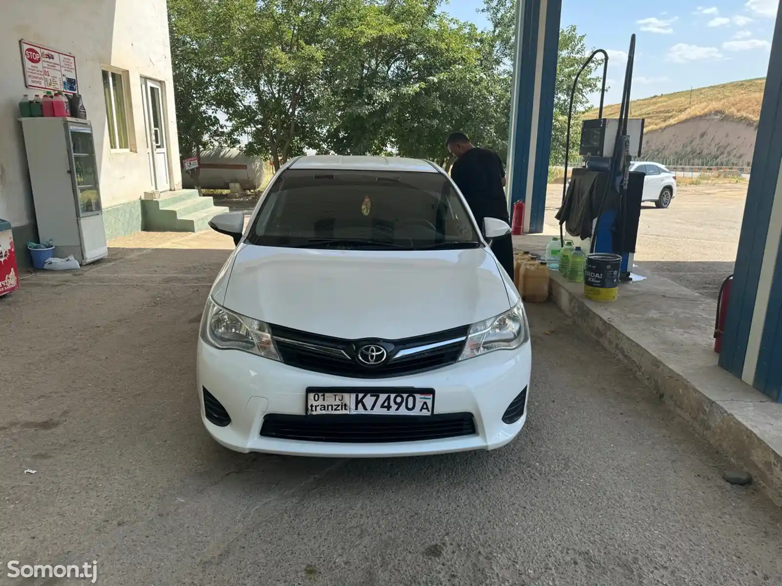 Toyota Fielder, 2013-1