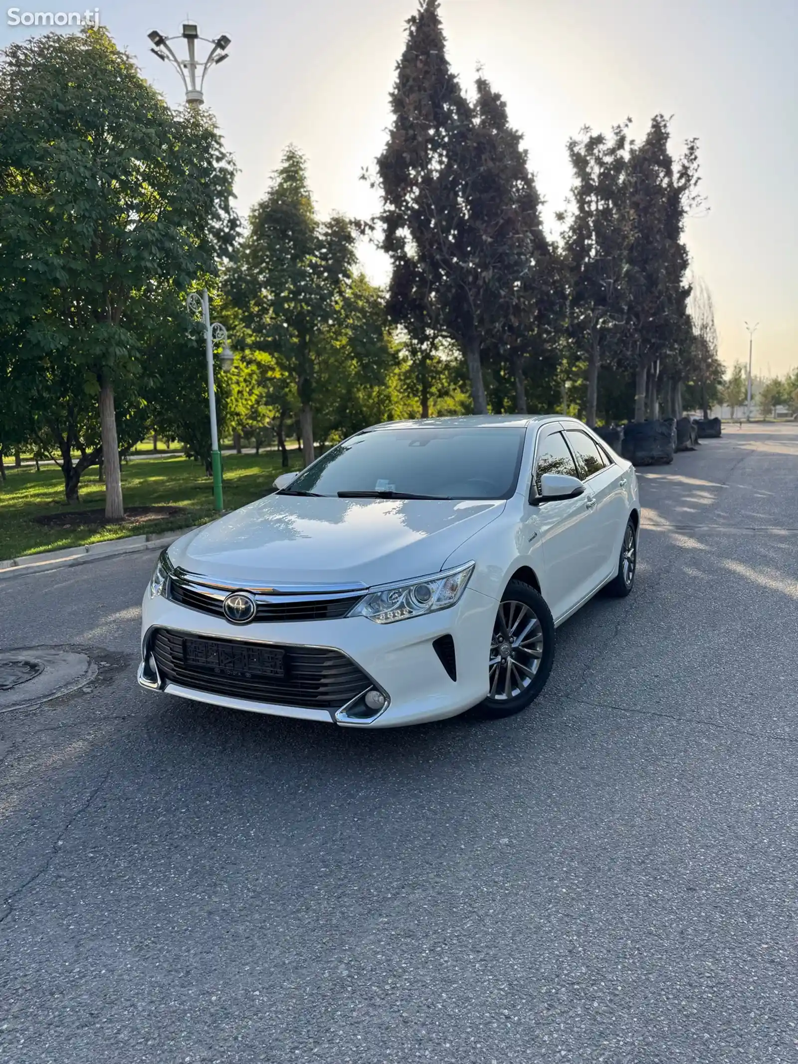 Toyota Camry, 2015-1