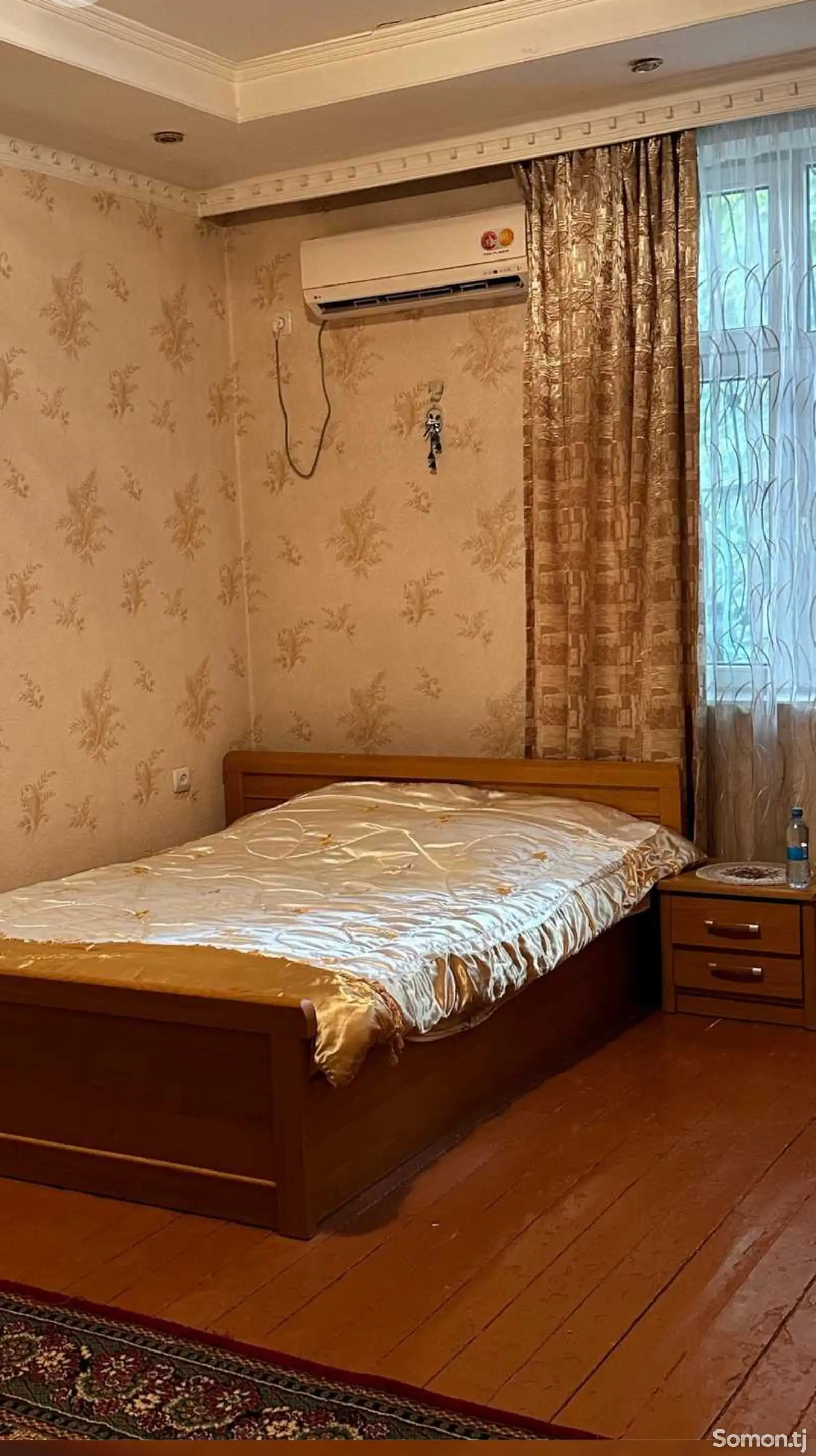 1-комн. квартира, 1 этаж, 30 м², Шохмансур-1