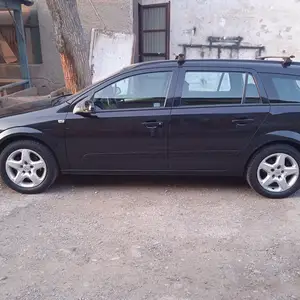 Opel Astra H, 2008