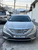 Hyundai Sonata, 2011-2