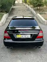 Mercedes-Benz E class, 2007-4