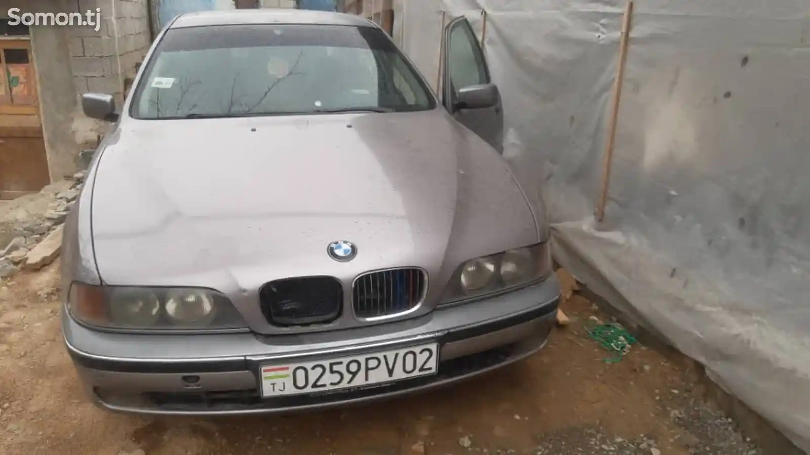BMW 5 series, 1996-7
