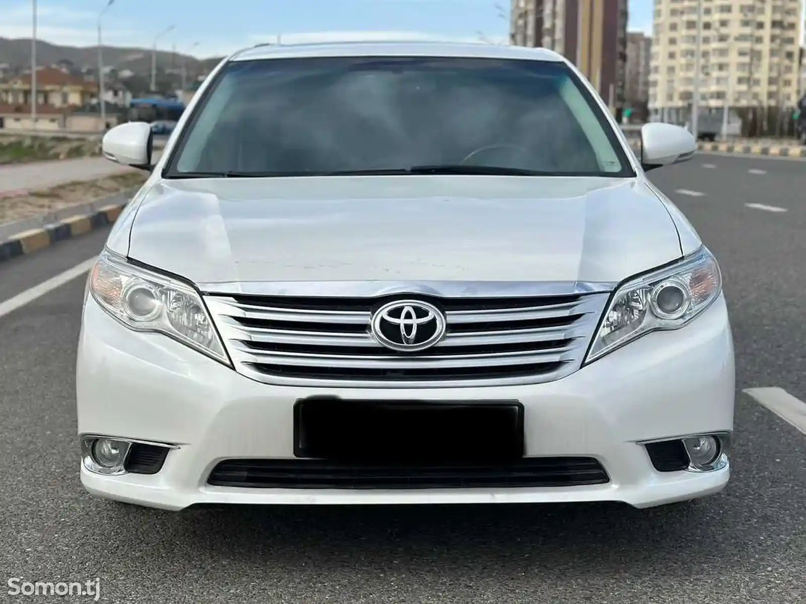 Toyota Avalon, 2011-3