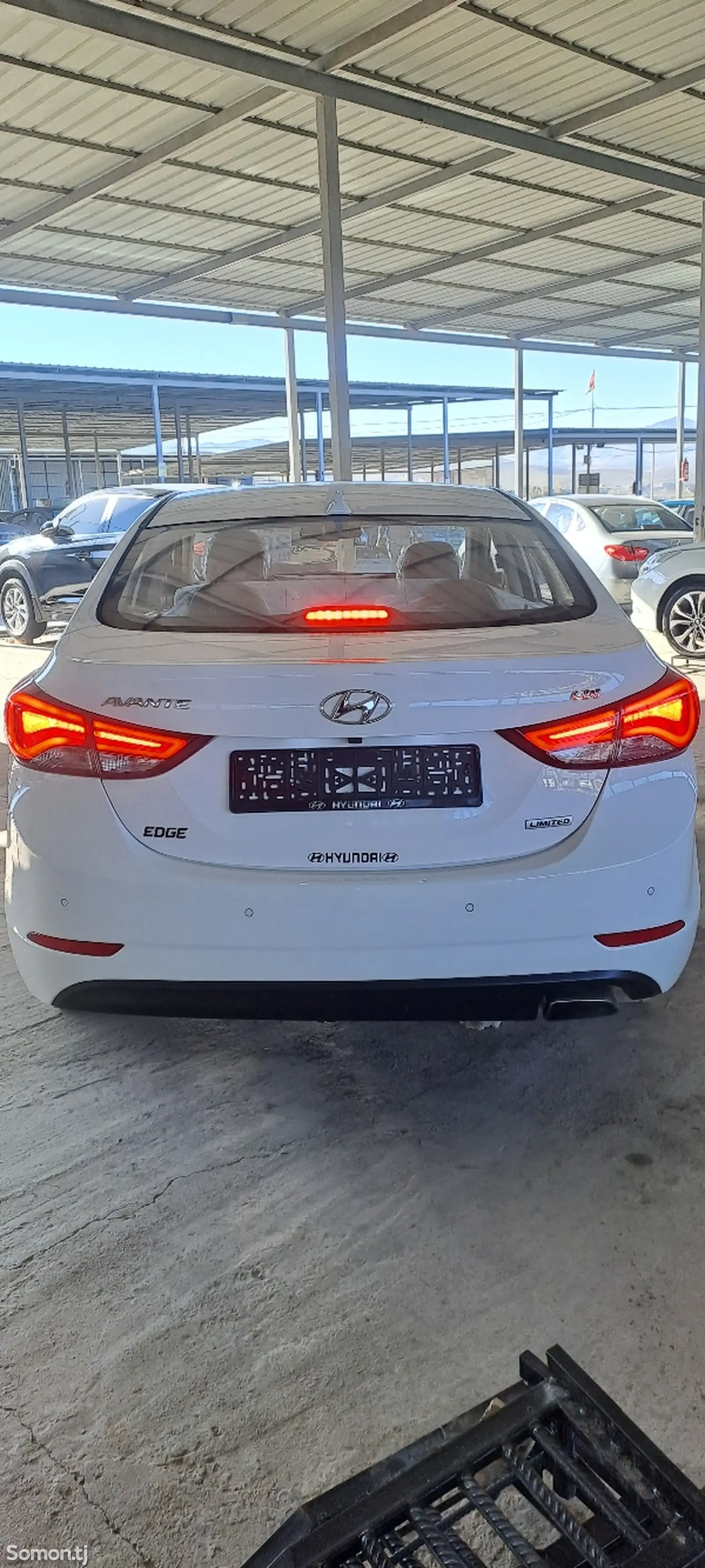 Hyundai Avante, 2015-1