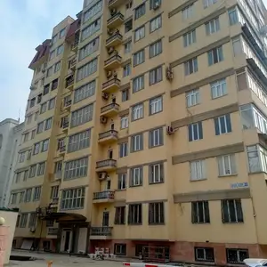 3-комн. квартира, 8 этаж, 117м², Исмоили Сомони