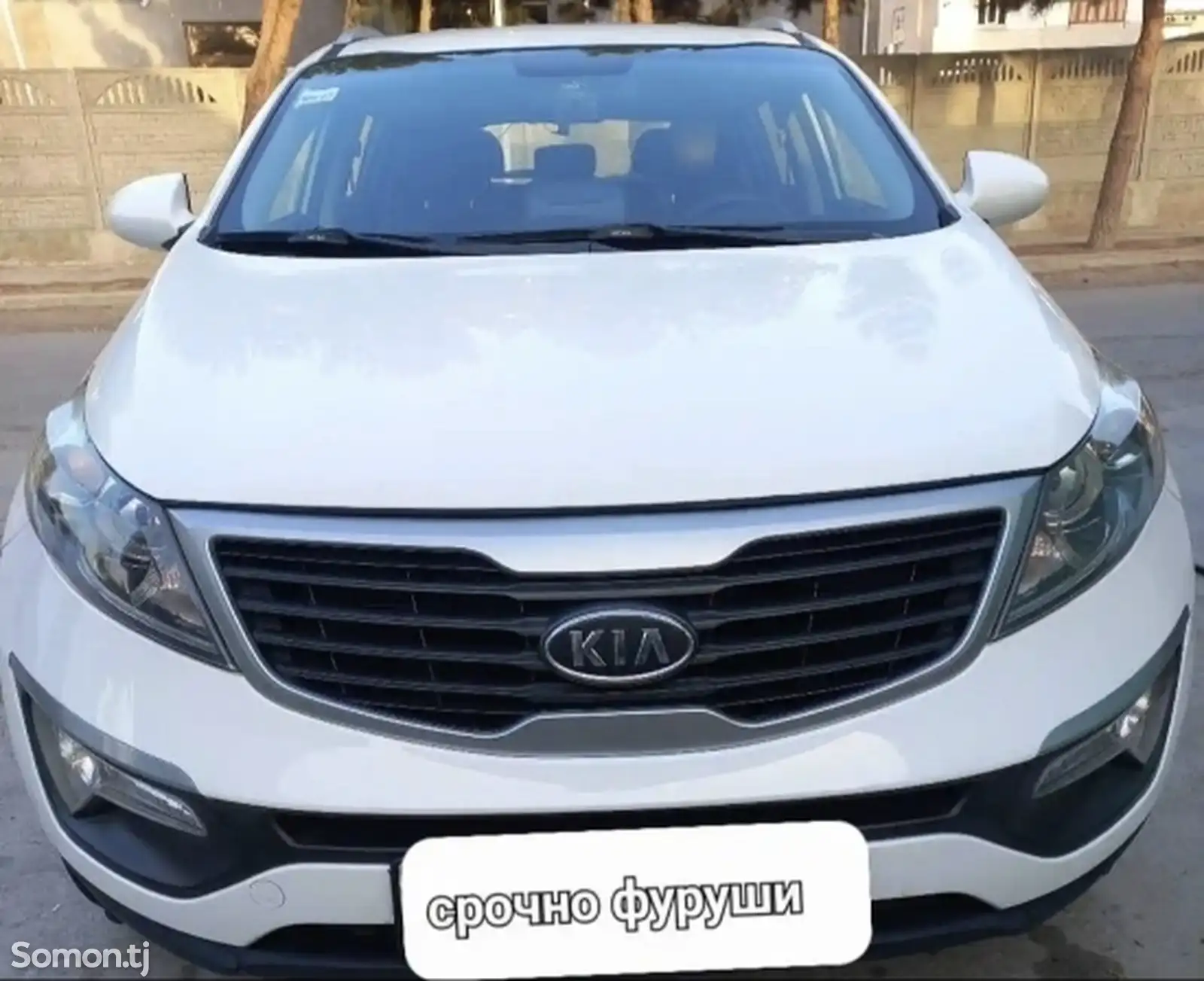 Kia Sportage, 2011-1