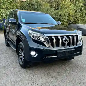 Toyota Land Cruiser Prado, 2016