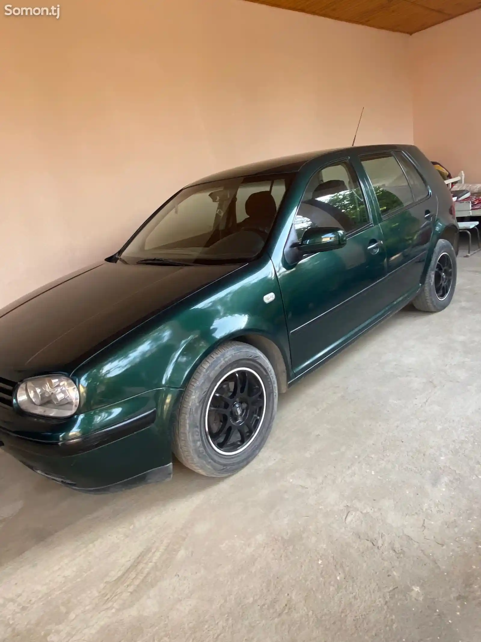 Volkswagen Golf, 2000-3