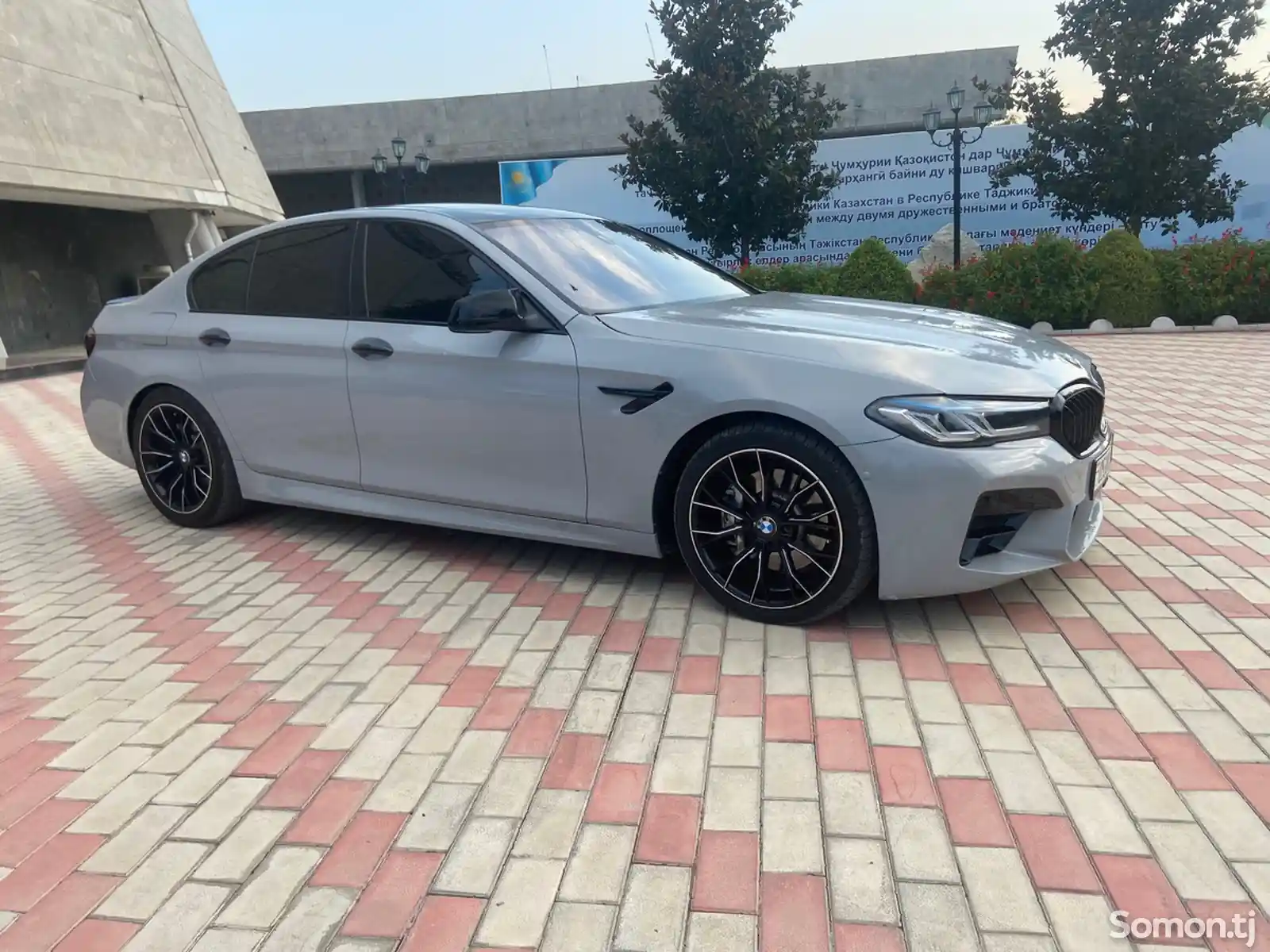 BMW 5 series, 2012-2