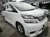 Toyota Vellfire, 2008-3