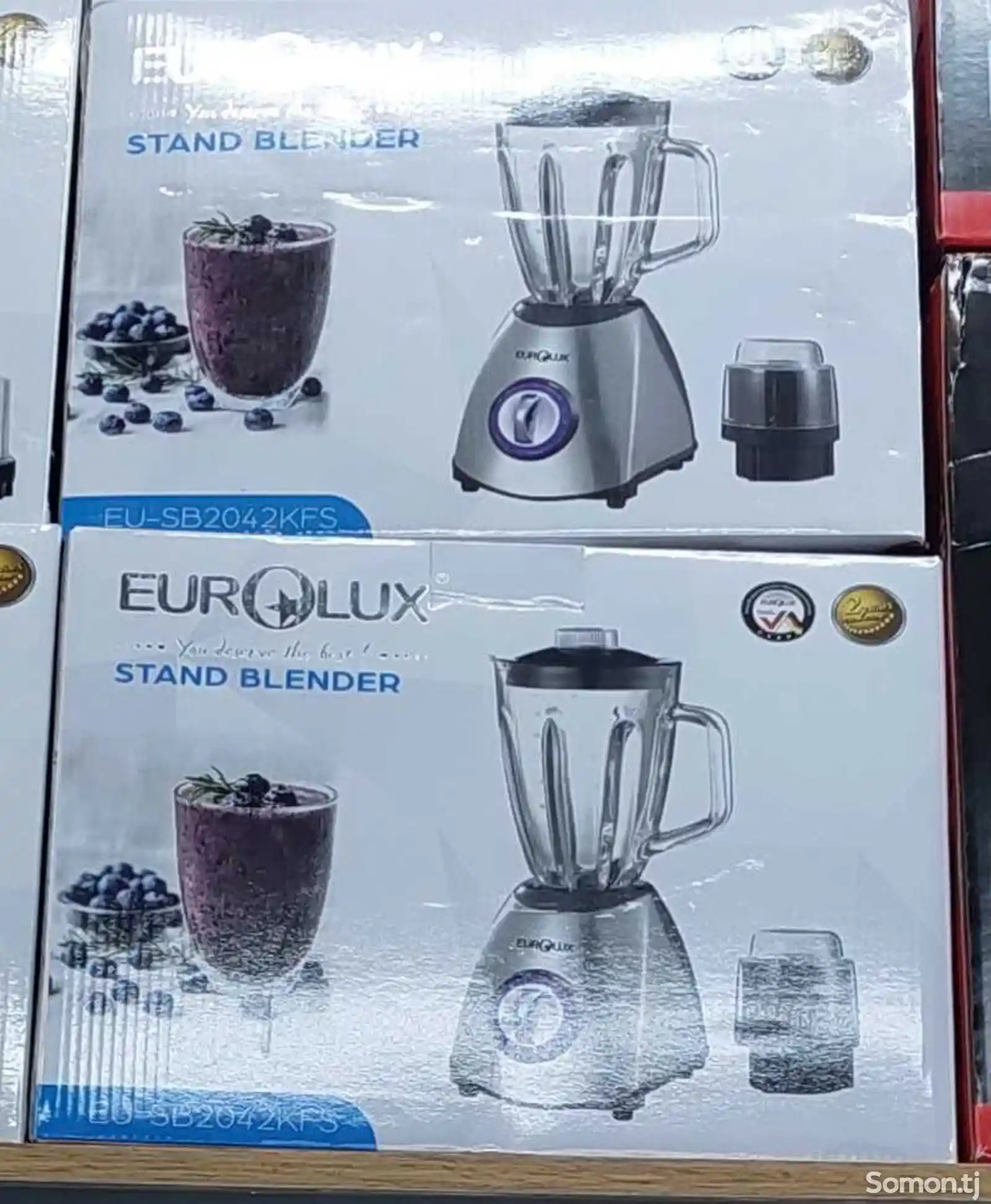 Блендер Eurolux