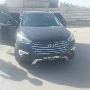 Hyundai Santa Fe, 2014