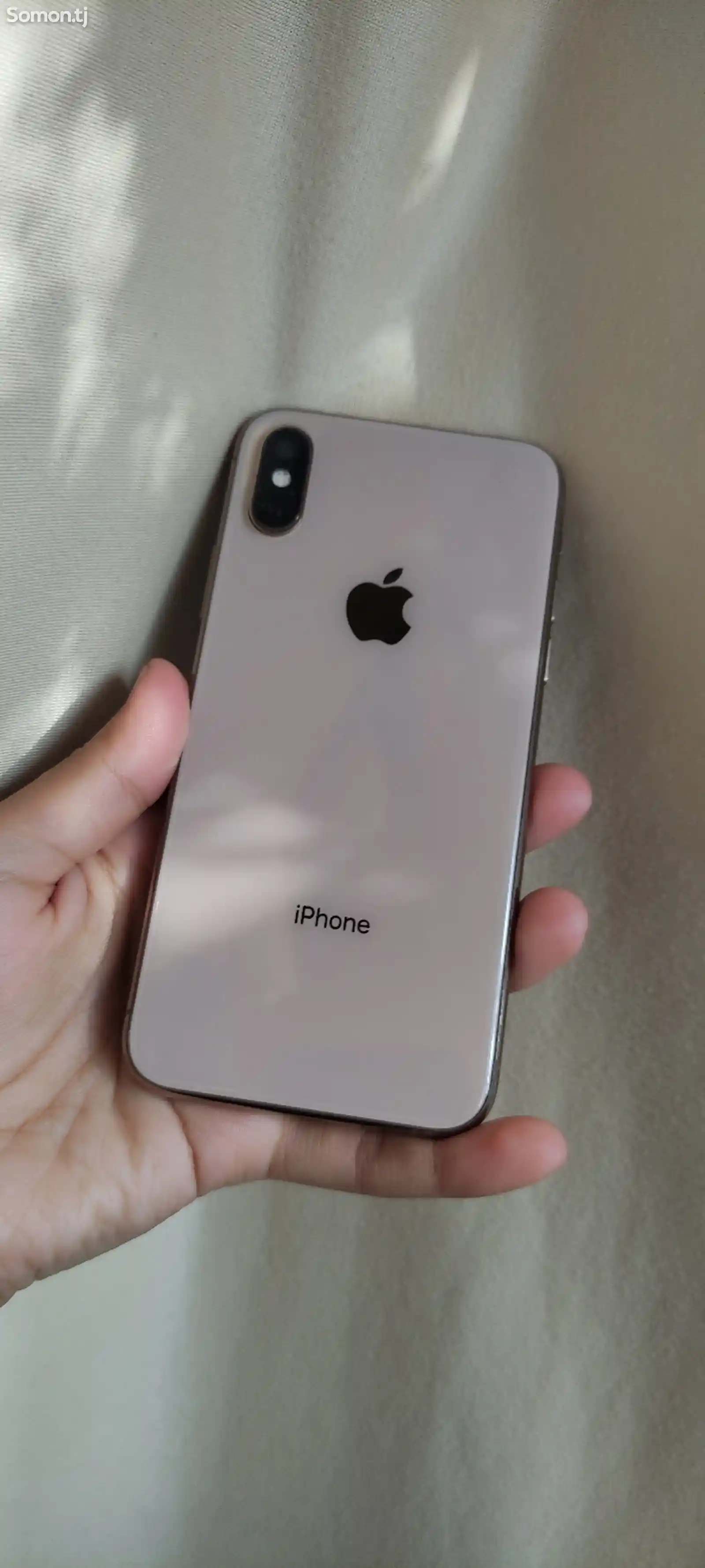 Apple iPhone Xs, 64 gb, Gold-1