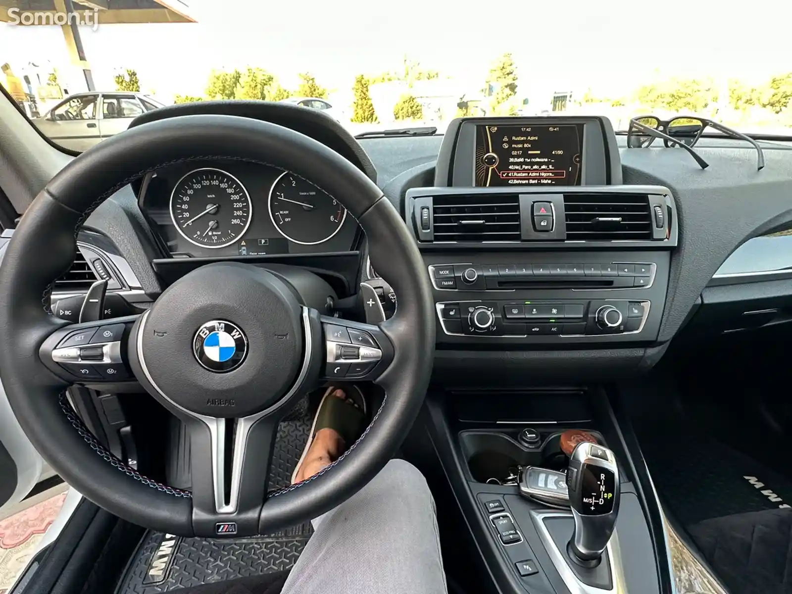 BMW 1 series, 2013-9