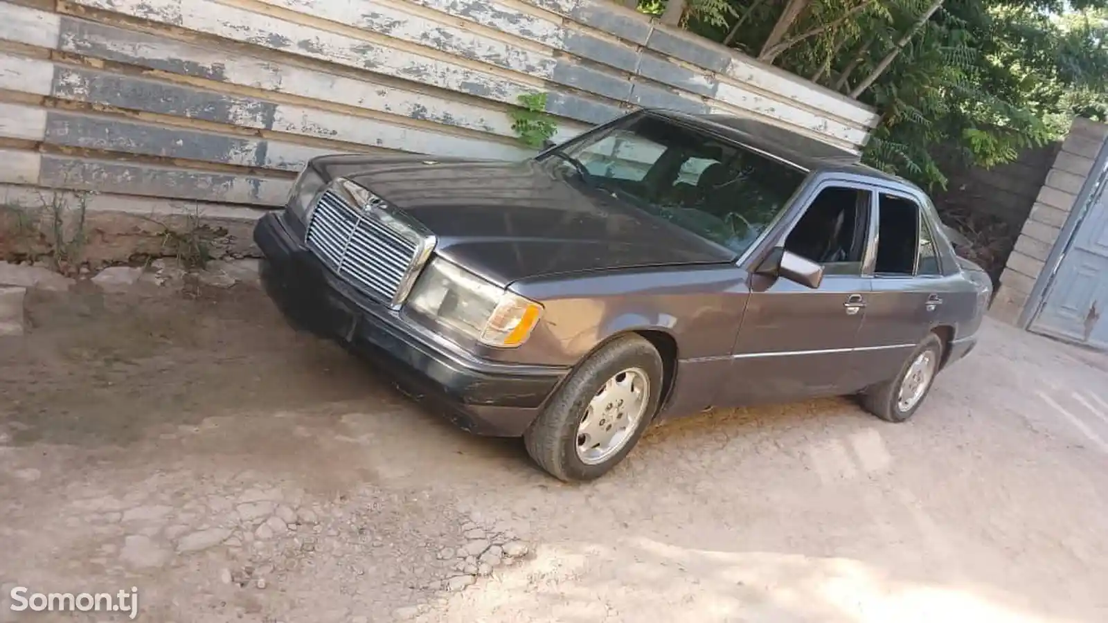 Mercedes-Benz W124, 1992-2