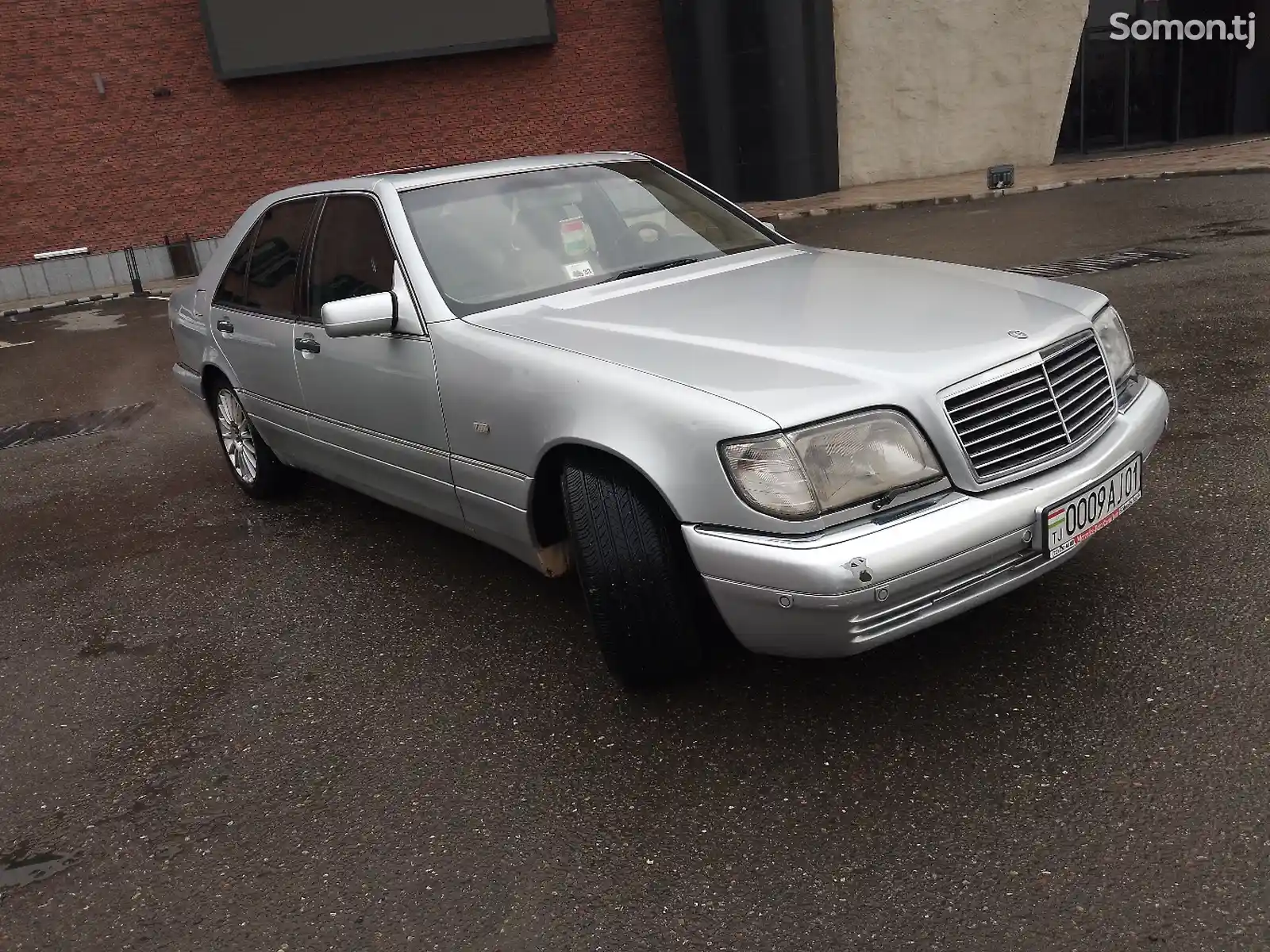 Mercedes-Benz C class, 1997-3