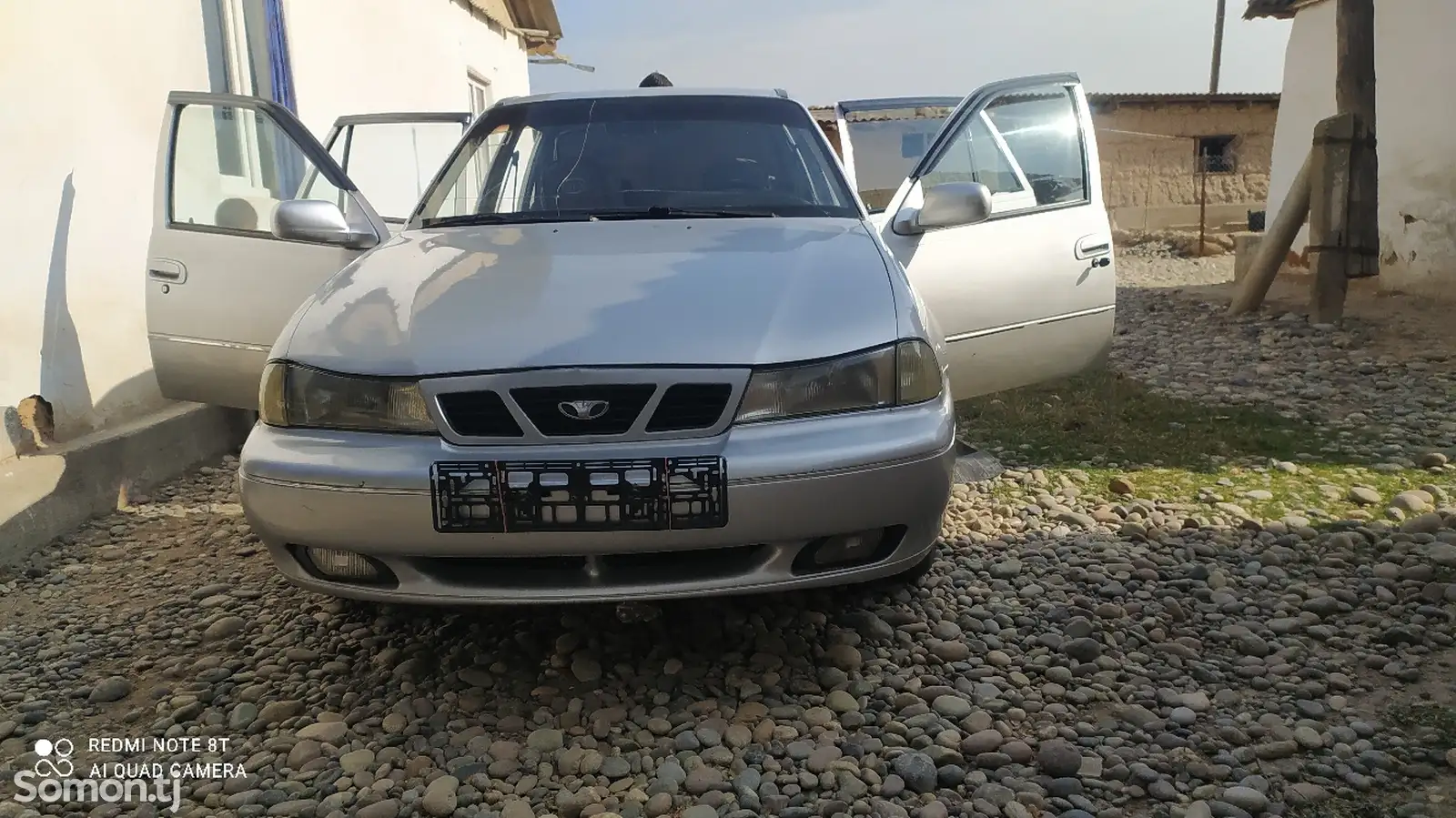 Daewoo Nexia, 1996-1