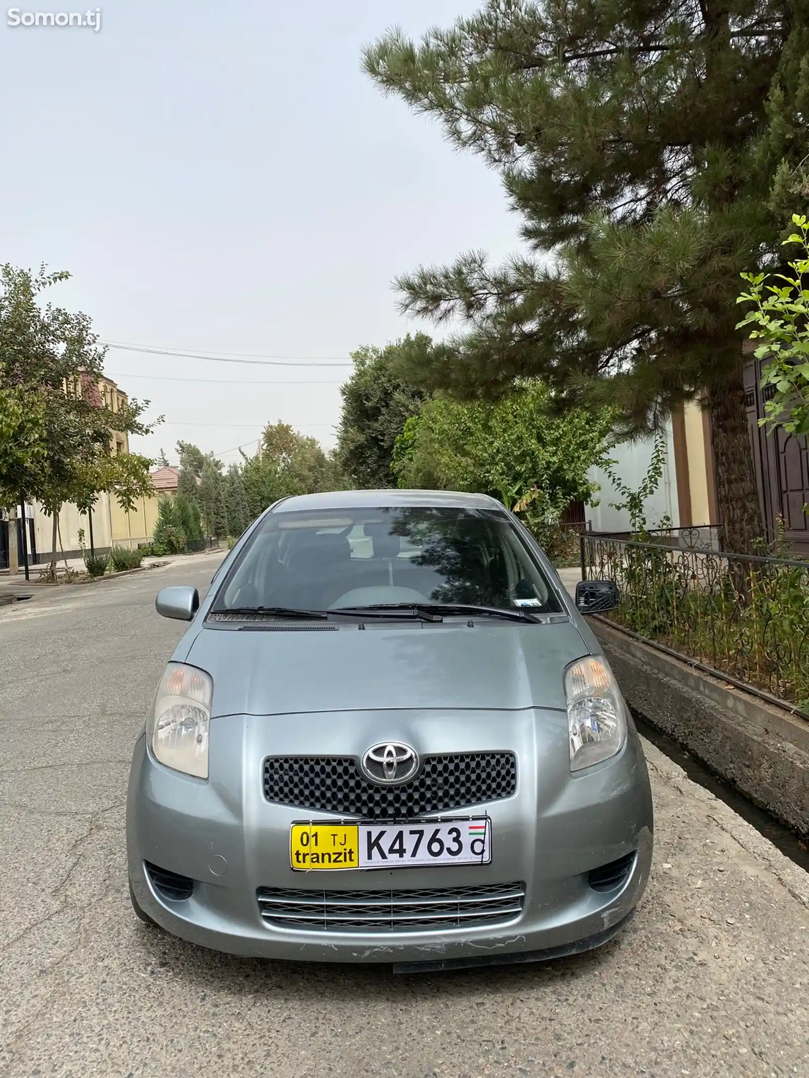 Toyota Yaris, 2006-1