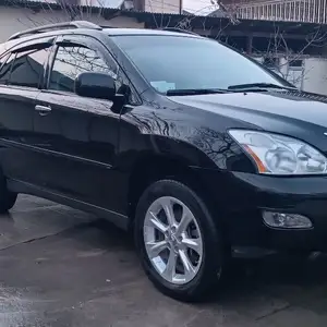 Lexus RX series, 2008