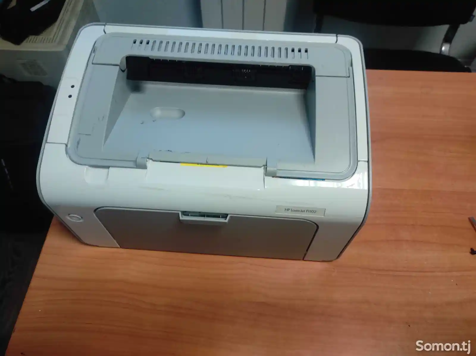 Принтер лазерный чёткий HP 1103-5