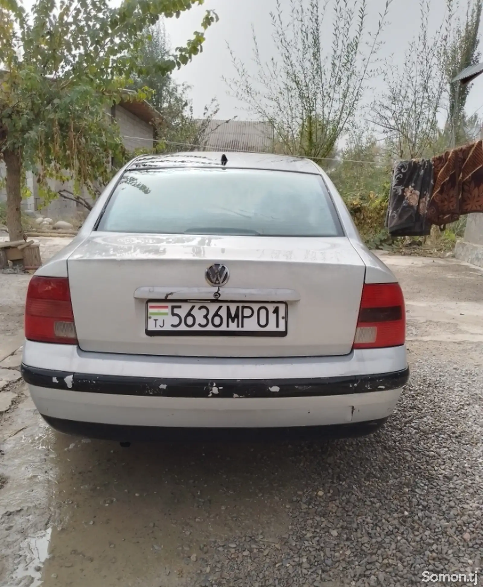 Volkswagen Passat, 1997-1