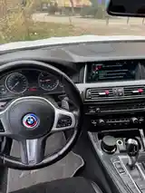 BMW 5 series, 2014-5