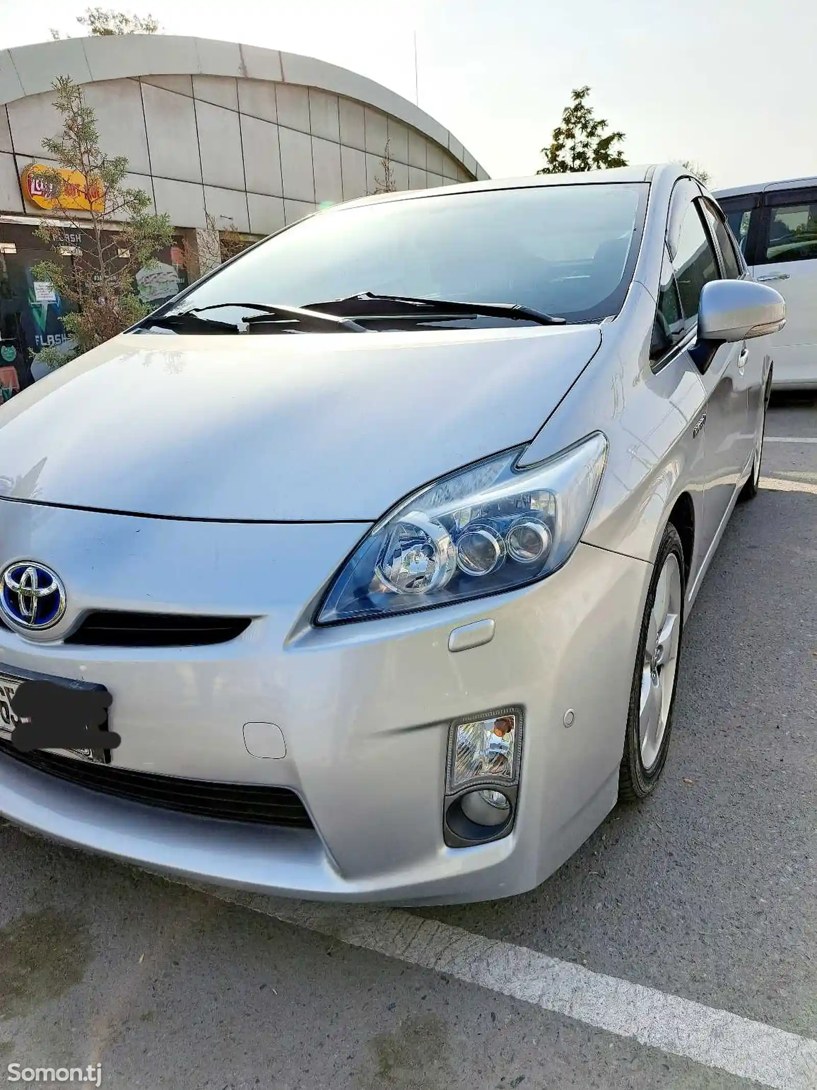 Toyota Previa, 2009-7