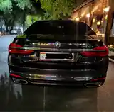 BMW 7 series, 2016-2