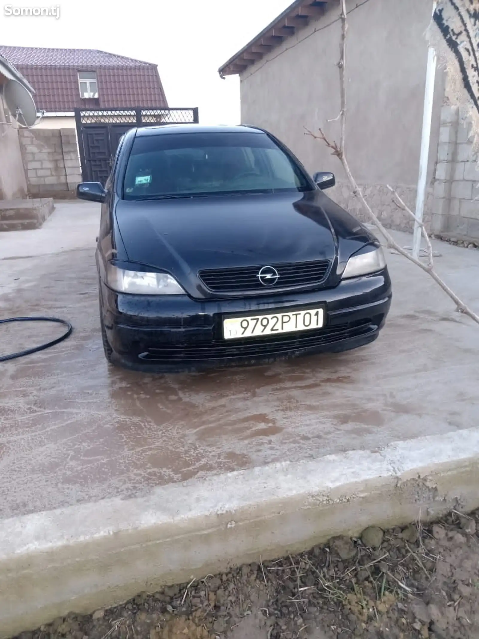 Opel Astra G, 1998-1