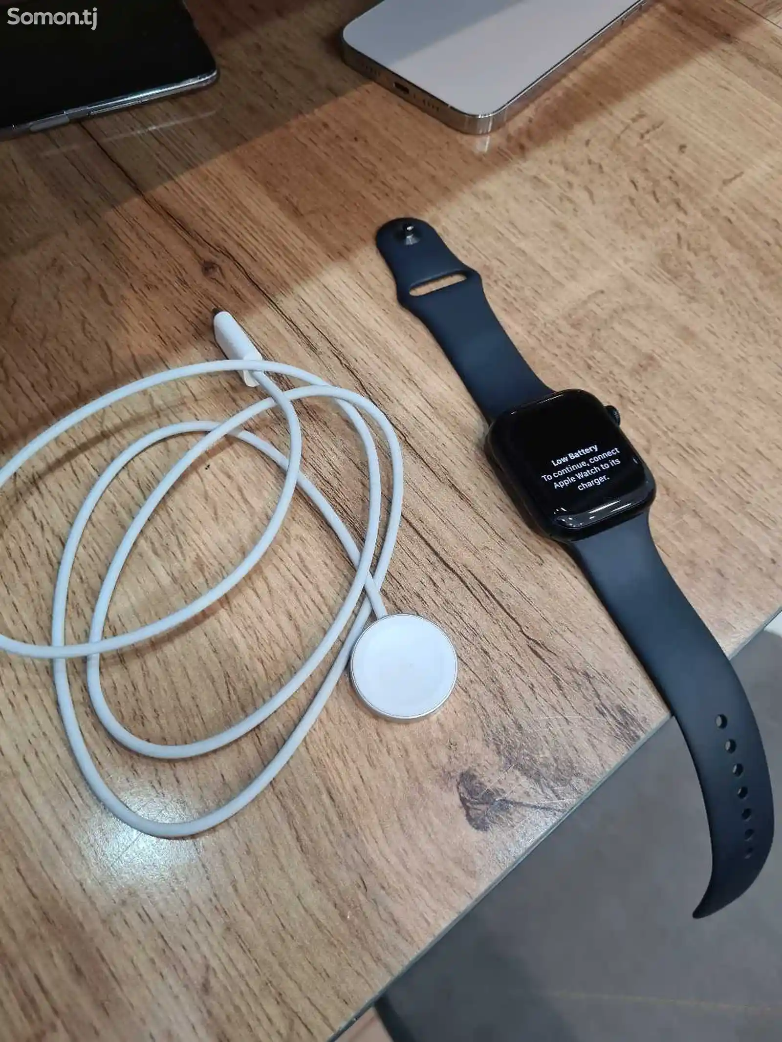 Смарт часы Apple Watch 6 44mm