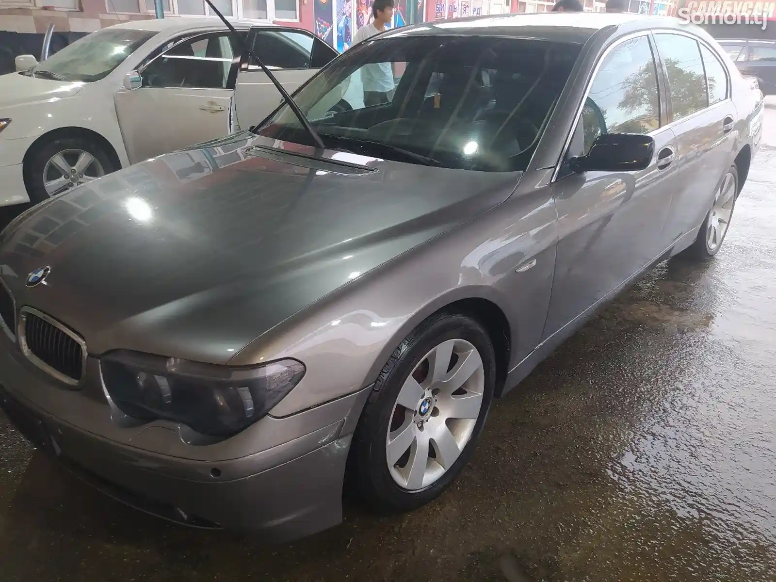 BMW 7 series, 2003-4