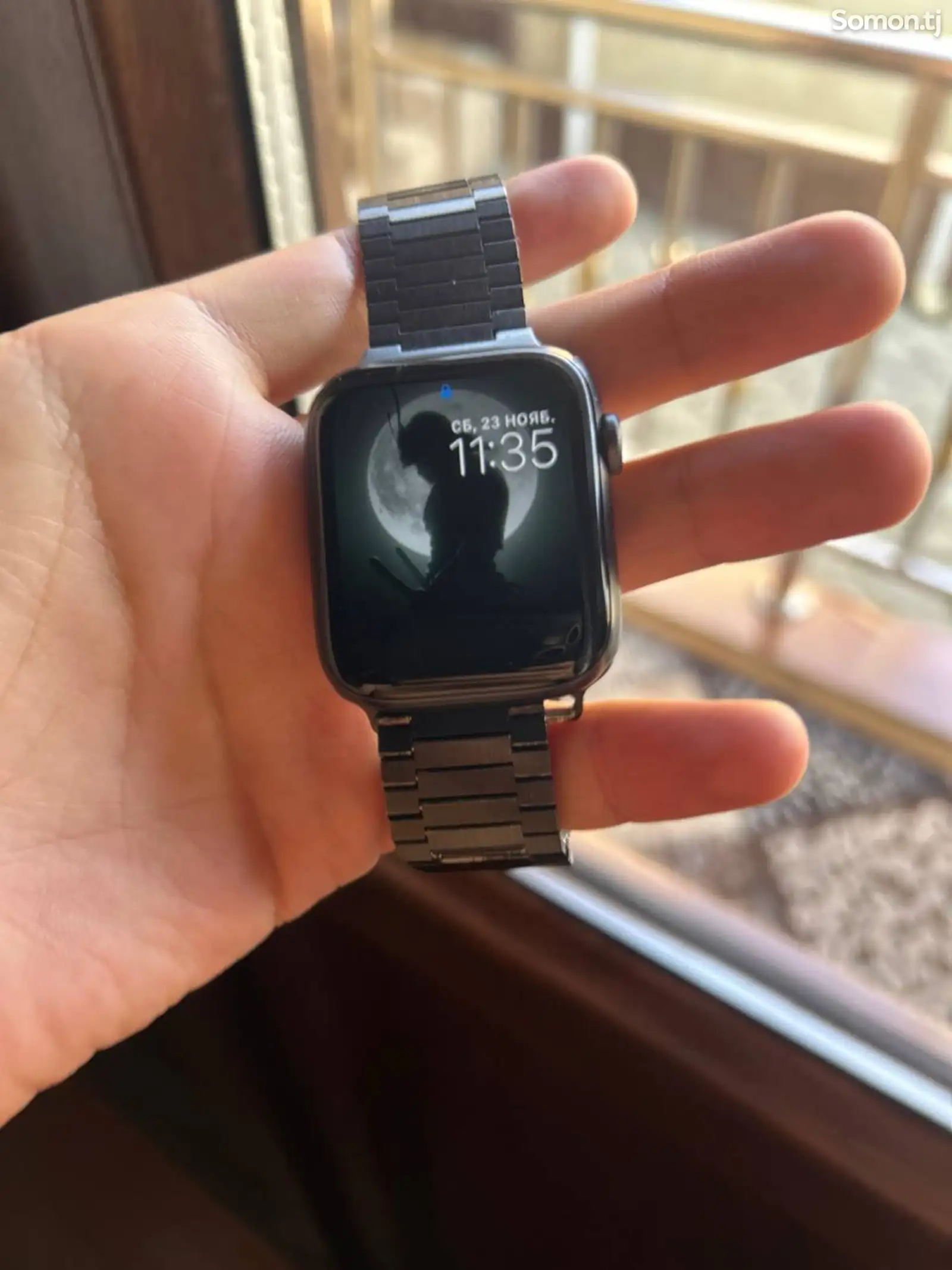 Смарт часы Apple Watch 6-1