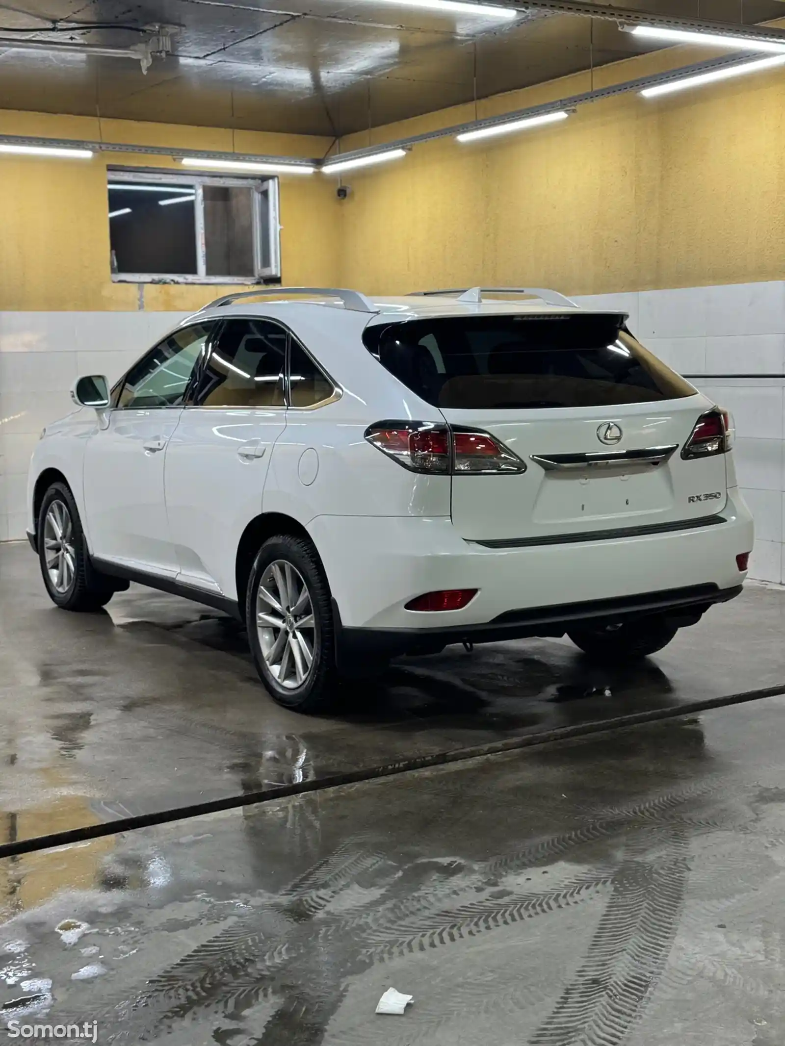 Lexus RX series, 2015-3