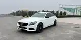 Mercedes-Benz C class, 2015-2