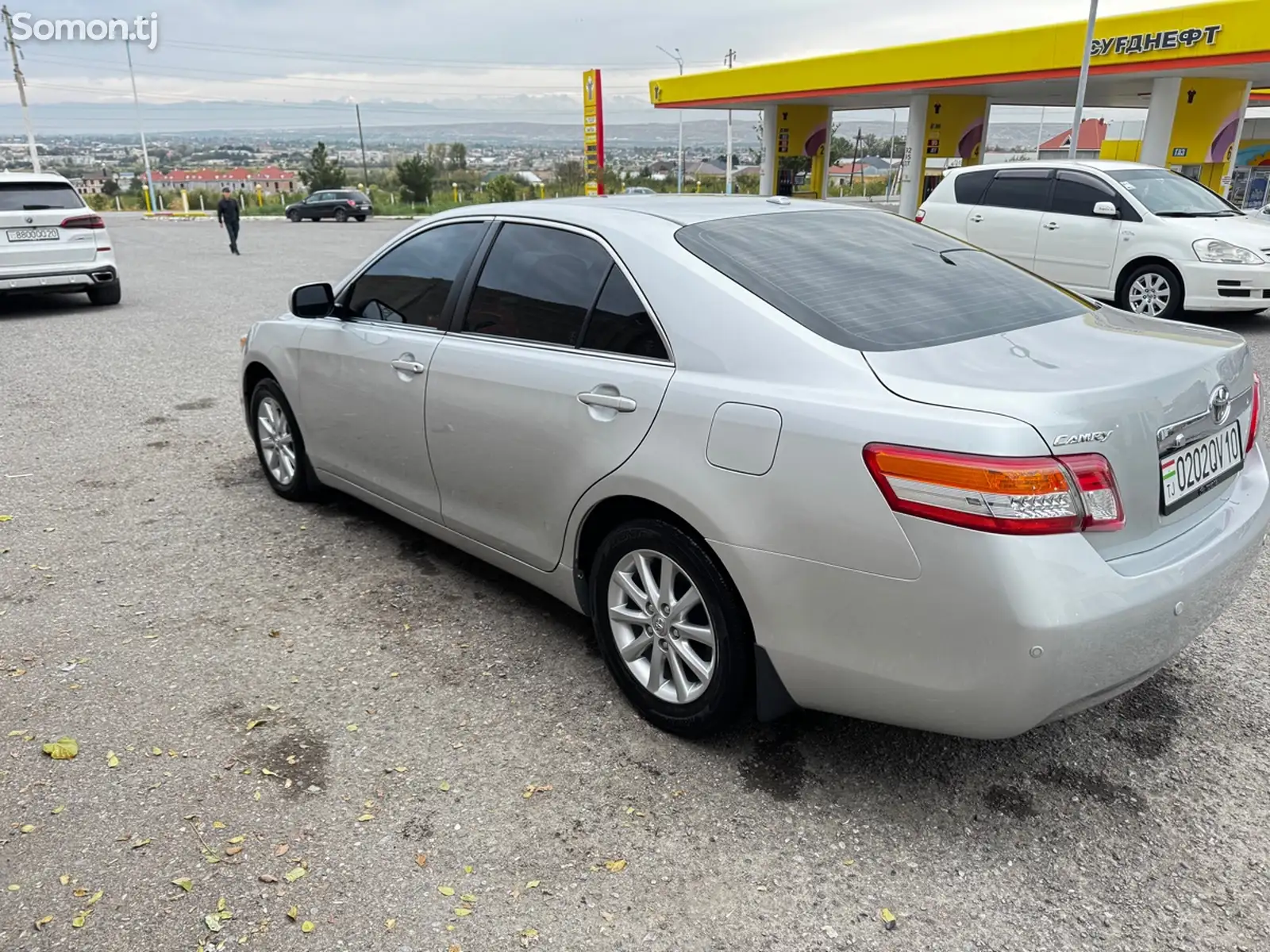 Toyota Camry, 2011-5