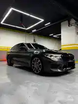 BMW 5 series, 2018-3