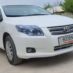 Toyota Axio, 2008