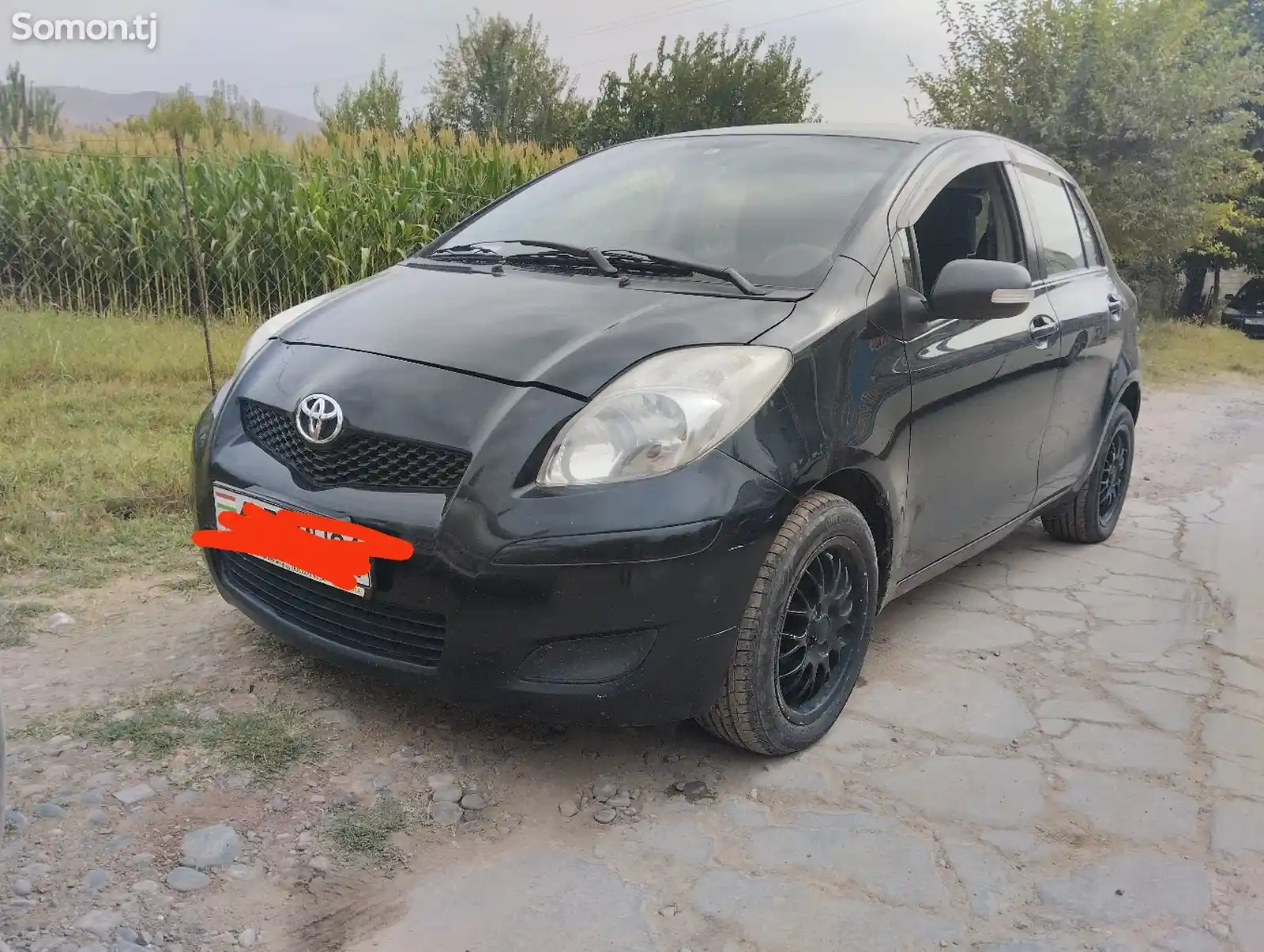 Toyota Vitz, 2009-2