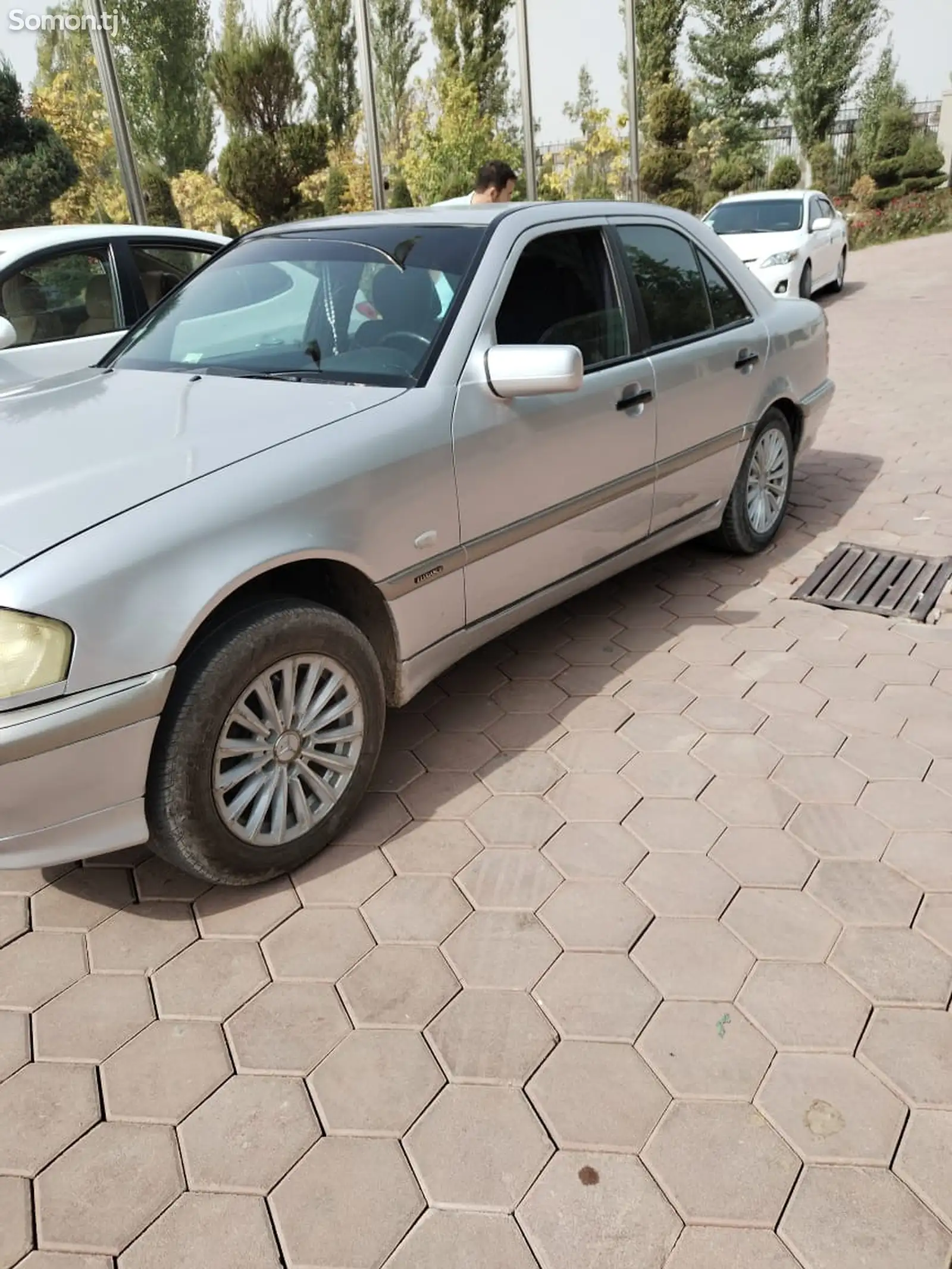 Mercedes-Benz C class, 1998-1