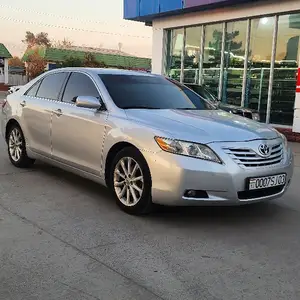 Toyota Camry, 2008