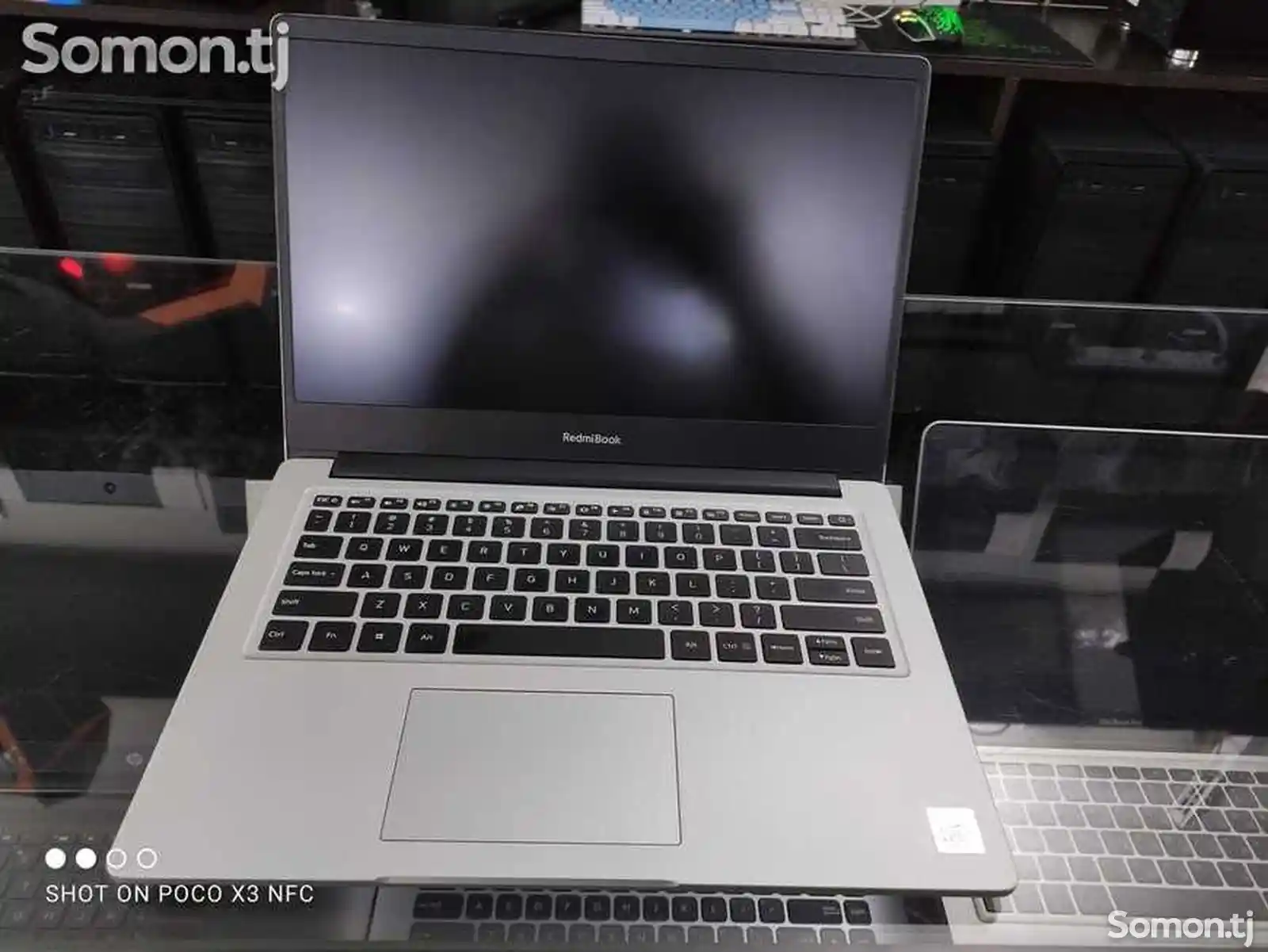 Ноутбук Xiaomi RedmiBook 14 Core i7-10510U /MX 250 2Gb /8Gb/512Gb-3